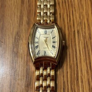 Steel By Design Quartz Wrist Watch Stainless Steel